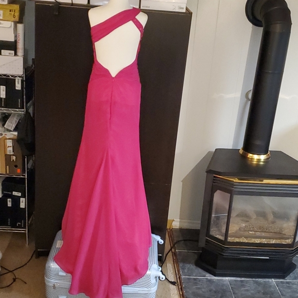 👗 Evening Dress - Picture 7 of 9